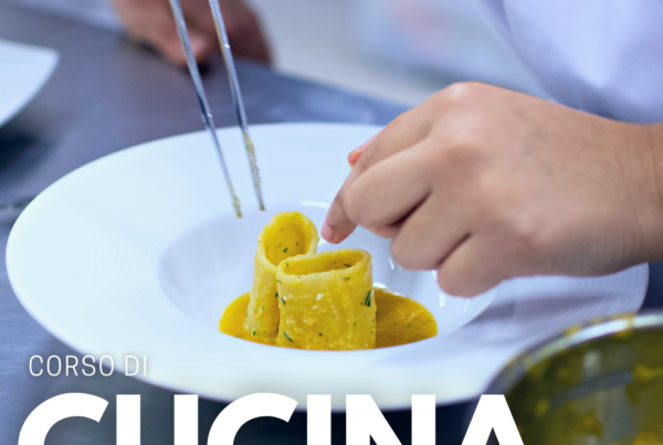 Corso di Cucina