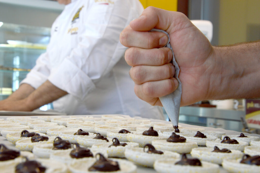 Corso di pasticceria palermo
